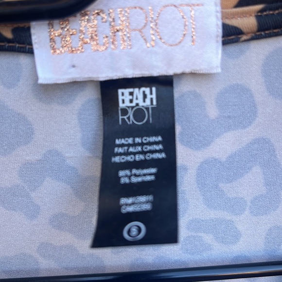 Beach Riot top - Picture 3 of 8